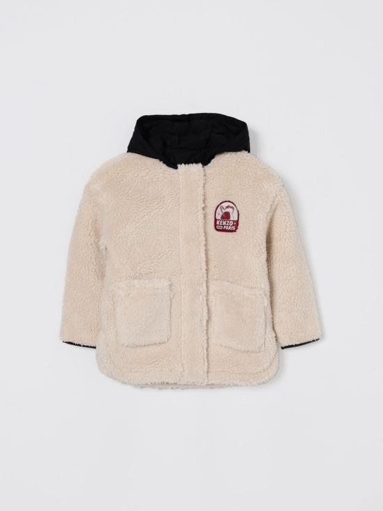 25FW [키즈] 겐조 코트 K61306 21G Beige