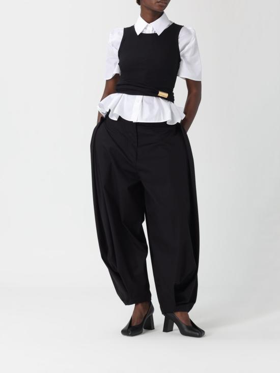 25FW 로에베 블라우스 S359Y05XEW 2100 White - LOEWE