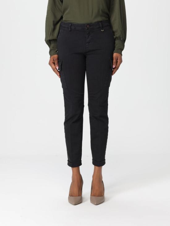 25FW 메이슨 스트레이트 팬츠 4PNT1A339BCBE011014 014 Black