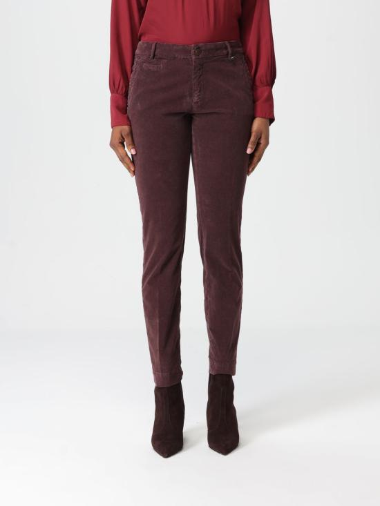 25FW 메이슨 스트레이트 팬츠 4PNT1A1362BVBE151M310 310 Brown