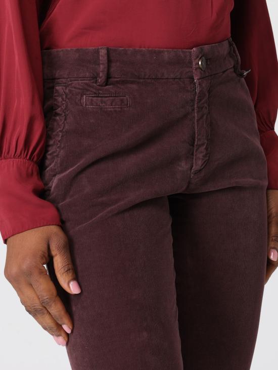 25FW 메이슨 스트레이트 팬츠 4PNT1A1362BVBE151M310 310 Brown - MASON'S