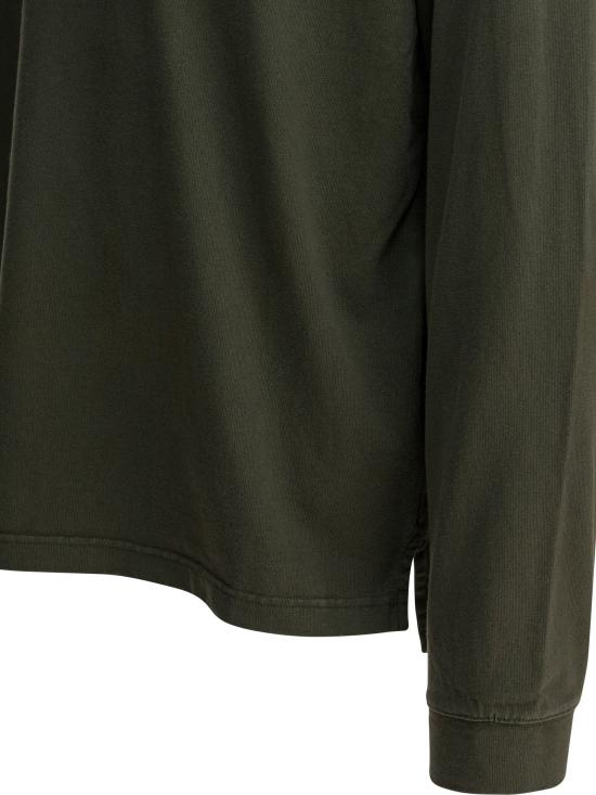 26SS 알렉스 밀 폴로 티셔츠 257 MK133 2616FLIGHT OLIVE Green - ALEX MILL