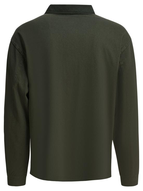 26SS 알렉스 밀 폴로 티셔츠 257 MK133 2616FLIGHT OLIVE Green - ALEX MILL