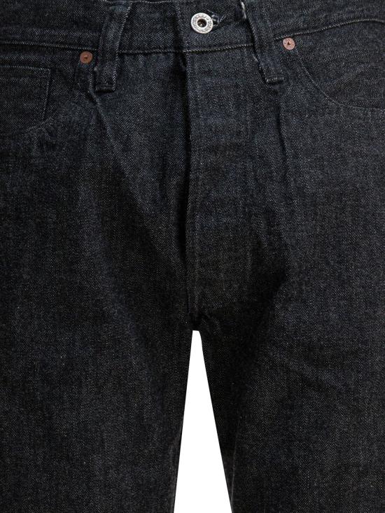 26SS 버즈 릭슨 데님 팬츠 BR43042411 A BLACK - BUZZ RICKSON'S