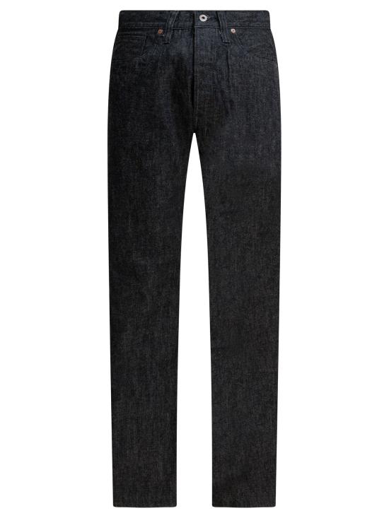 26SS 버즈 릭슨 데님 팬츠 BR43042411 A BLACK Black