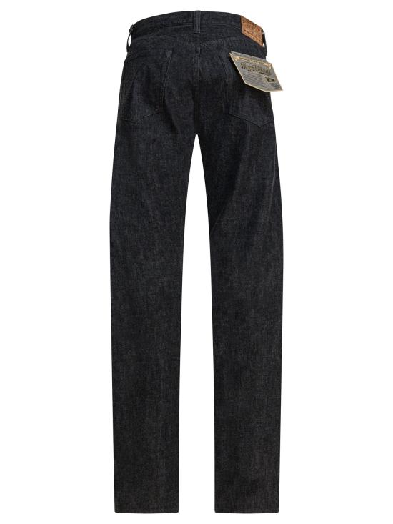 26SS 버즈 릭슨 데님 팬츠 BR43042411 A BLACK - BUZZ RICKSON'S
