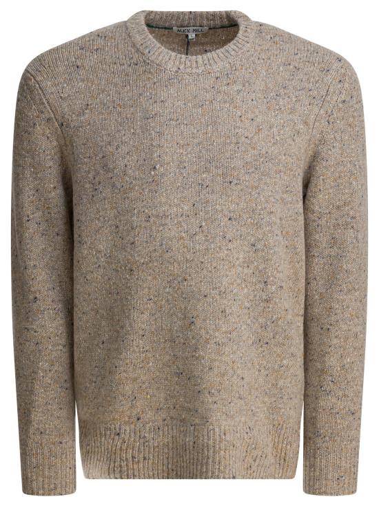 26SS 알렉스 밀 스웨터 200 MW054 2032OATMEAL Beige