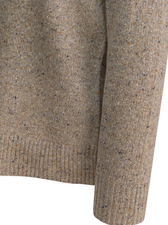 26SS 알렉스 밀 스웨터 200 MW054 2032OATMEAL Beige - ALEX MILL