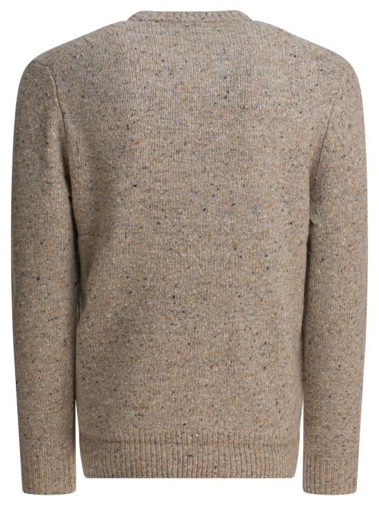 26SS 알렉스 밀 스웨터 200 MW054 2032OATMEAL Beige - ALEX MILL