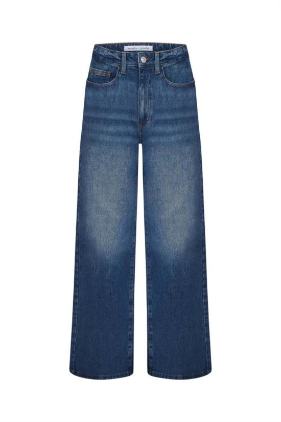  Seventy and Mochi 데님 팬츠 세븐티 앤 모치 카밀 진 아이다호