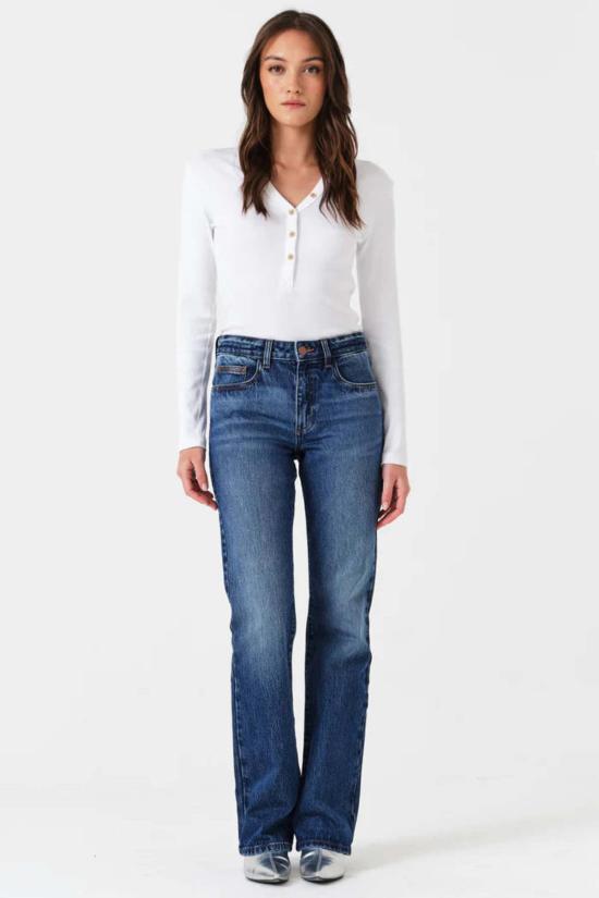  Seventy and Mochi 데님 팬츠 세븐티 앤 모치 카밀 진 아이다호 - OTHER BRANDS