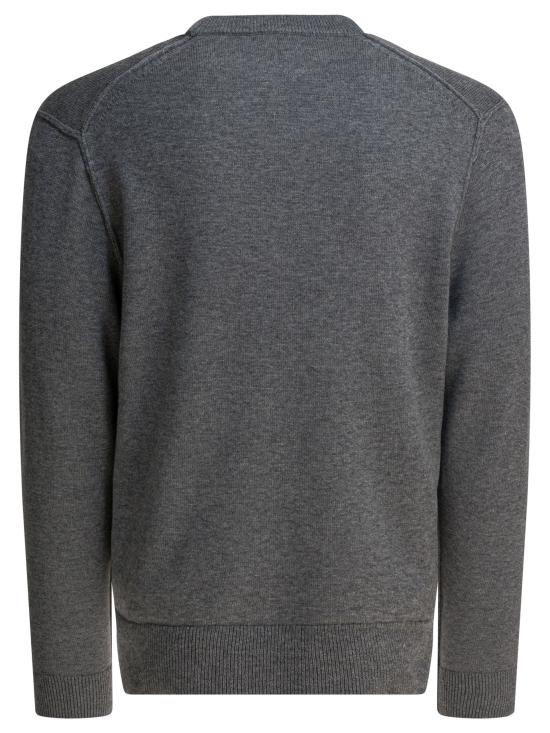 26SS 알렉스 밀 스웨터 256 MW024 2744HEATHER GREY Grey - ALEX MILL
