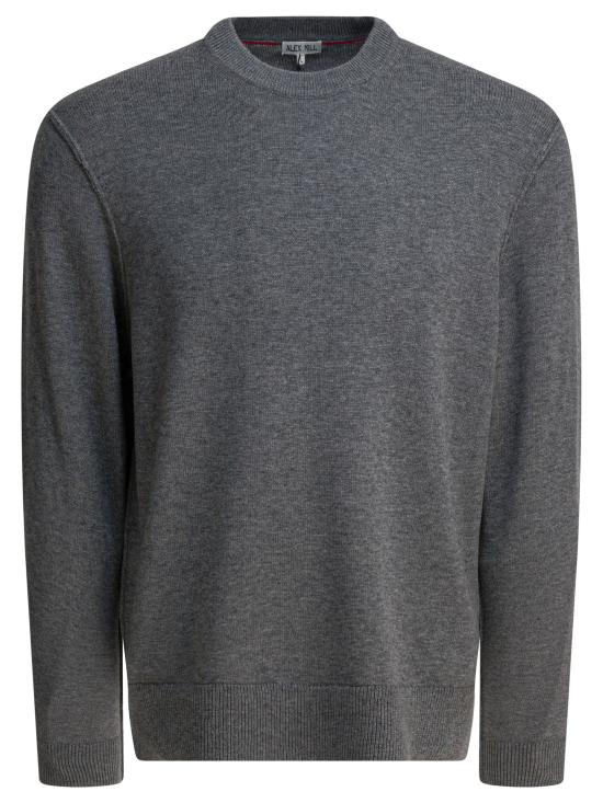 26SS 알렉스 밀 스웨터 256 MW024 2744HEATHER GREY Grey