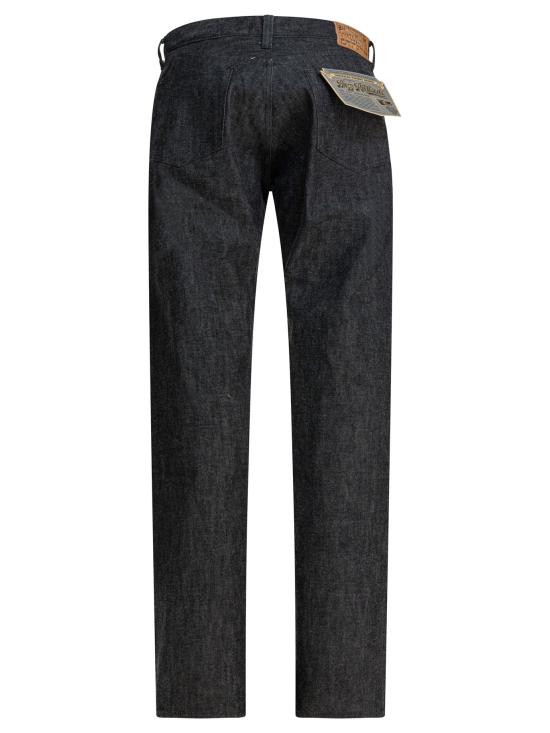 26SS 버즈 릭슨 데님 팬츠 BR43042410 N BLACK - BUZZ RICKSON'S