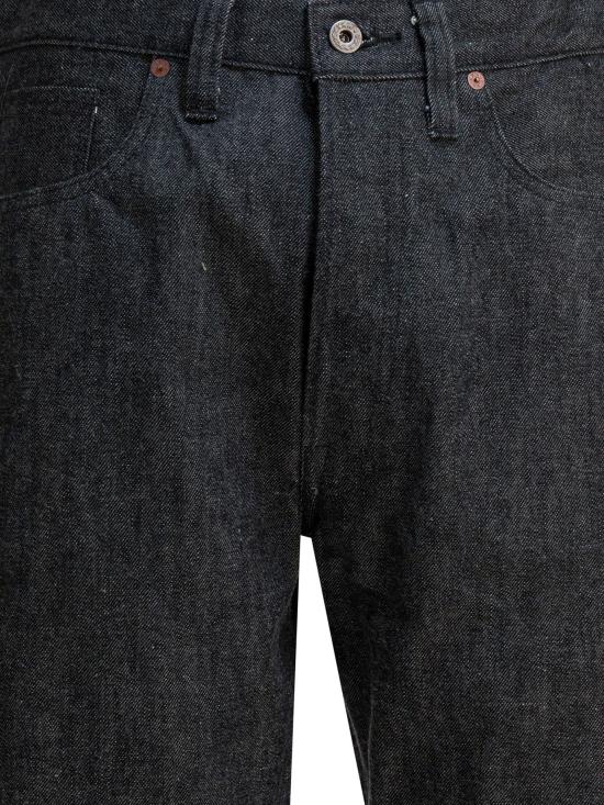 26SS 버즈 릭슨 데님 팬츠 BR43042410 N BLACK - BUZZ RICKSON'S