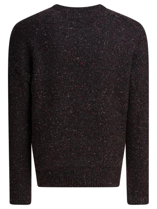 26SS 알렉스 밀 스웨터 200 MW054 2032PINOT NOIR Brown - ALEX MILL