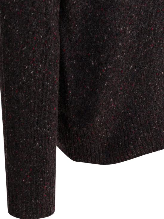 26SS 알렉스 밀 스웨터 200 MW054 2032PINOT NOIR Brown - ALEX MILL