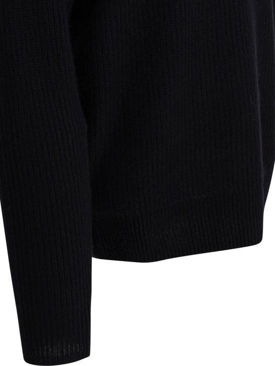 26SS 알렉스 밀 스웨터 218 MW018 2599BLACK Black - ALEX MILL