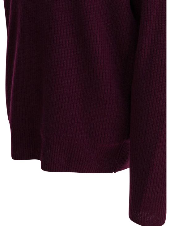 26SS 알렉스 밀 스웨터 218 MW018 2599BORDEAUX Bordeaux - ALEX MILL