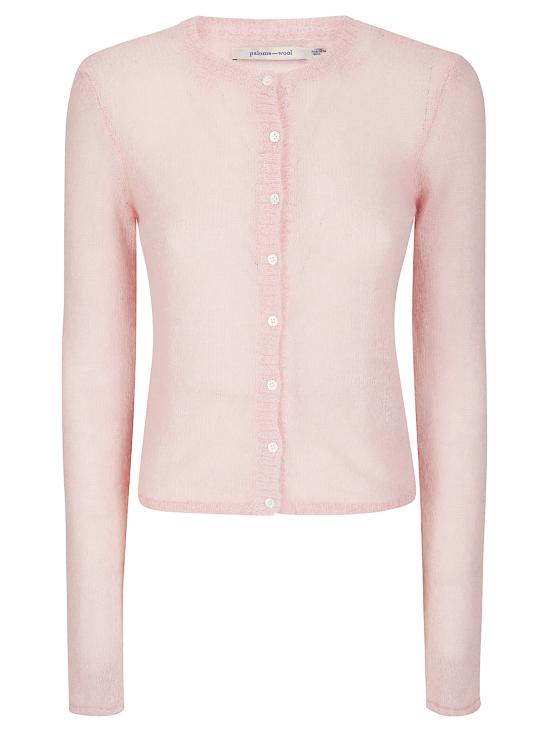 25FW 팔로마울 가디건 VJ9503435 PINK DOM