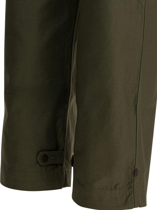 26SS 버즈 릭슨 스트레이트 팬츠 BR4258701 OLIVE Green - BUZZ RICKSON'S
