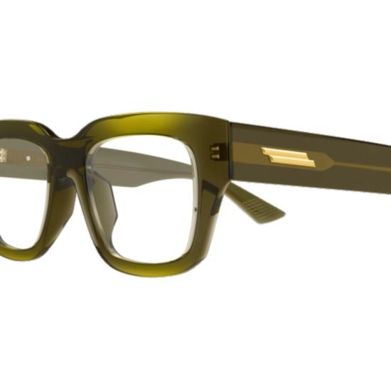 25FW 보테가베네타 선글라스 BV1361O 009 GREEN GREEN TRANSPARENT