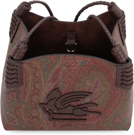 25SS 에트로 토트백 WP1D0041AA060 M0019 Multicolor - ETRO