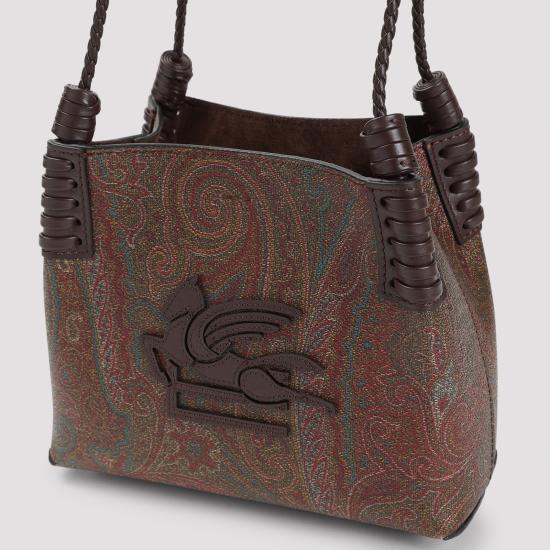25SS 에트로 토트백 WP1D0041AA060 M0019 Multicolor - ETRO