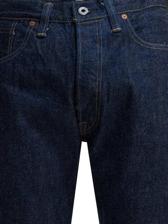 26SS 버즈 릭슨 데님 팬츠 BR43041421 A NAVY Blue - BUZZ RICKSON'S