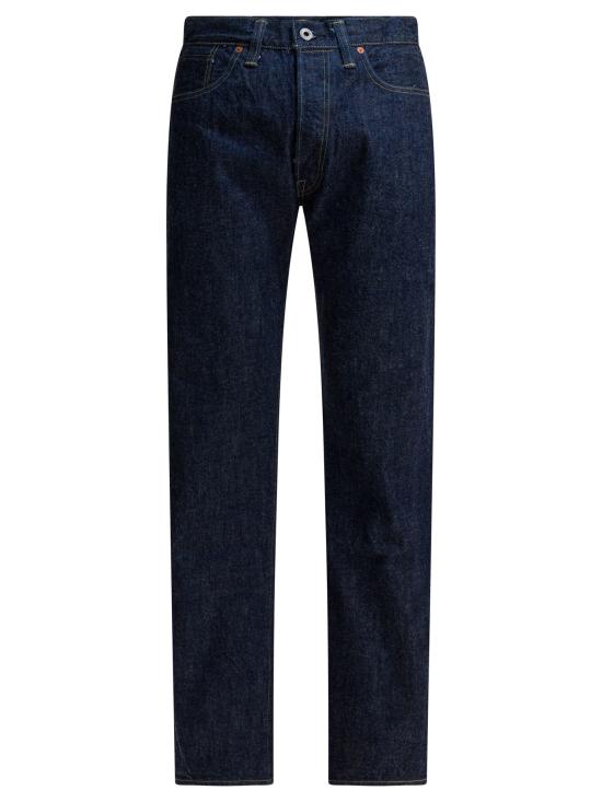 26SS 버즈 릭슨 데님 팬츠 BR43041421 A NAVY Blue
