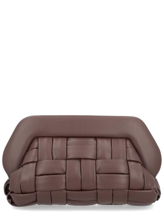 25FW 더모아레 클러치/파우치 TMFW25BIN109 EBONY BROWN