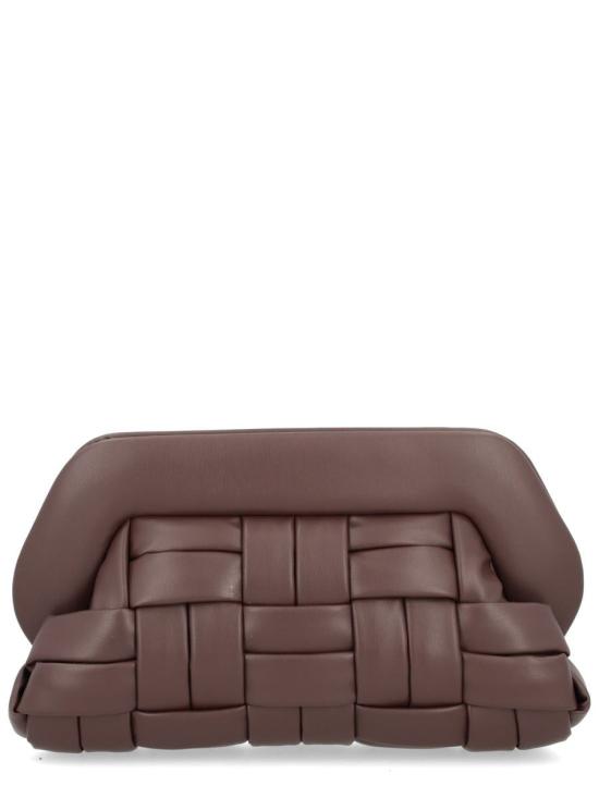 25FW 더모아레 클러치/파우치 TMFW25BIN109 EBONY BROWN - THEMOIRE