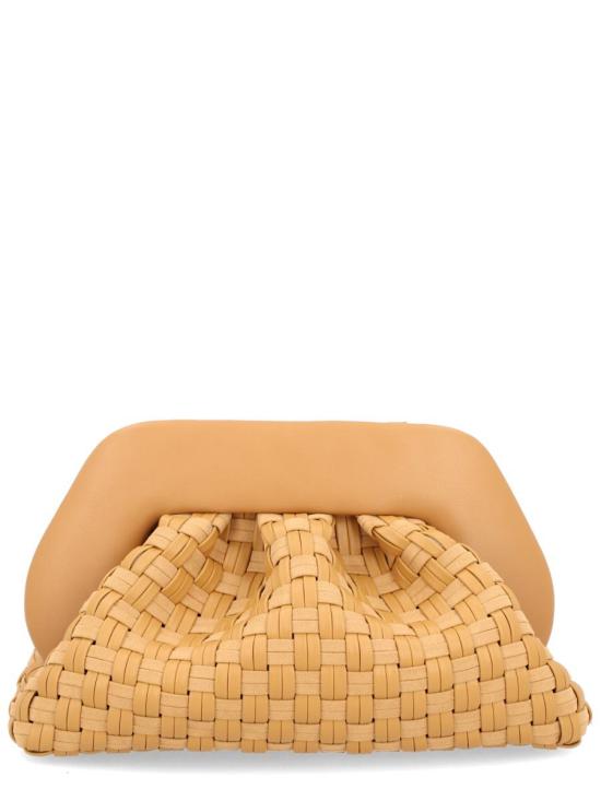 25FW 더모아레 클러치/파우치 TMFW25TMWSUE124 BISCUIT Beige