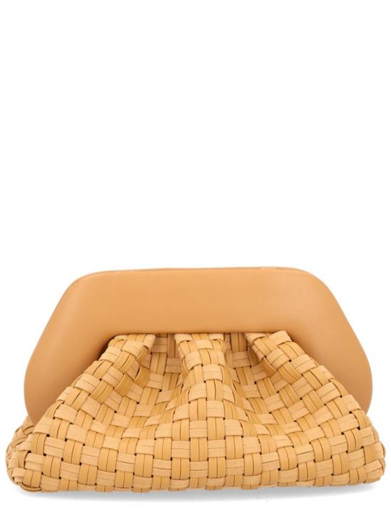 25FW 더모아레 클러치/파우치 TMFW25TMWSUE124 BISCUIT Beige - THEMOIRE