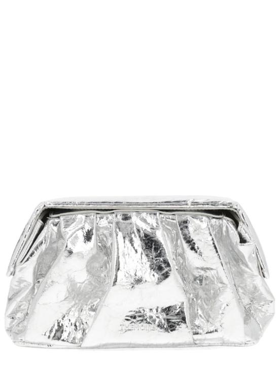 25FW 더모아레 클러치/파우치 TMFW25AFPI18 SILVER