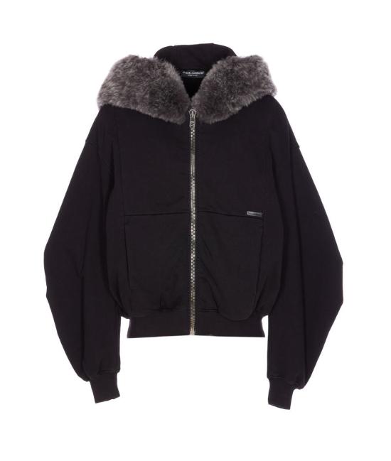 25FW 돌체앤가바나 스웨터 G9BVOZG7PLDN0000 Black