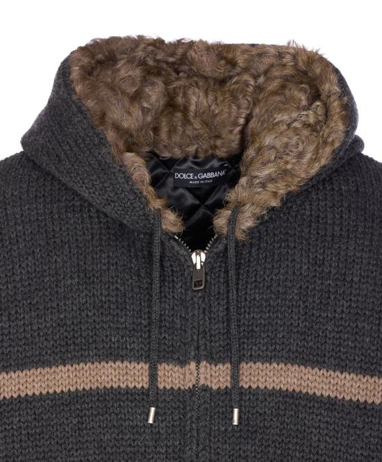 25FW 돌체앤가바나 자켓 GXVE9ZJGMC9N9831 GREY - DOLCE & GABBANA