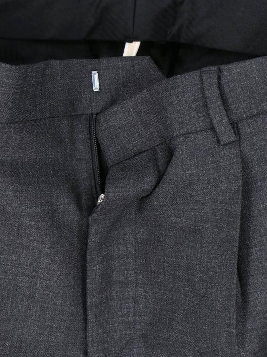 26SS 선플라워 숏팬츠 4160 2ANTRACITE GREY - SUNFLOWER