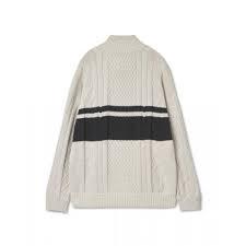  반스 집업 니트 VN000M94FS81 DOM - VANS