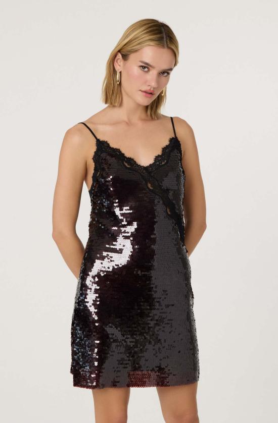  아스트라 더 라벨 숏 원피스 아스트 더 라벨 렉시 미니 드레스 - ASTR The Label