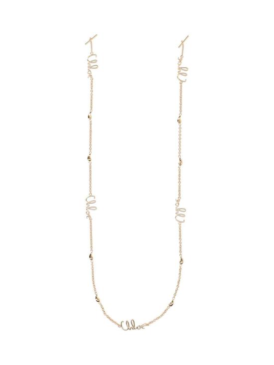 26SS 끌로에 목걸이/팬던트 26SJY01CB79DC Gold