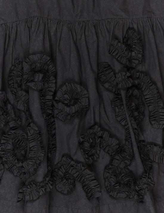  스토리엠에프지 미디 스커트 스토리 제조 오빗 스커트 - STORY MFG