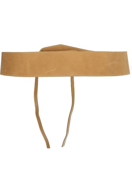 25FW 팔로마울 레귤러 벨트 VL0003 140 BEIGE - PALOMA WOOL