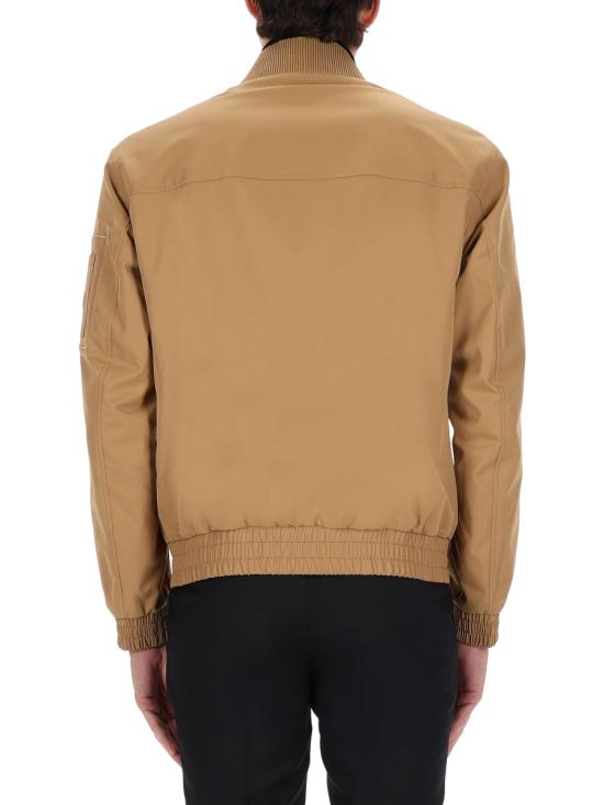 25FW 보스 가죽 자켓 50544097 10272351260 BEIGE - BOSS