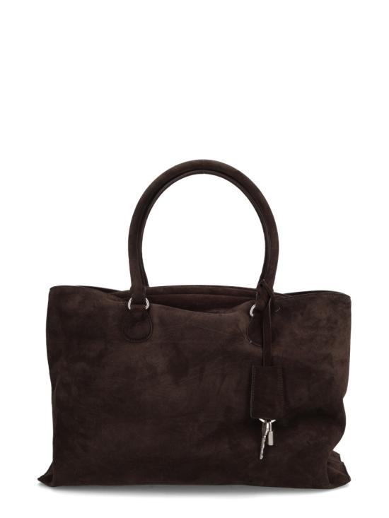 25FW 오소이 토트백 25FB01019273 SUEDEMOCHA BROWN