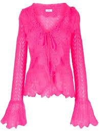  이알엘 가디건 ERL06N103PINK DOM