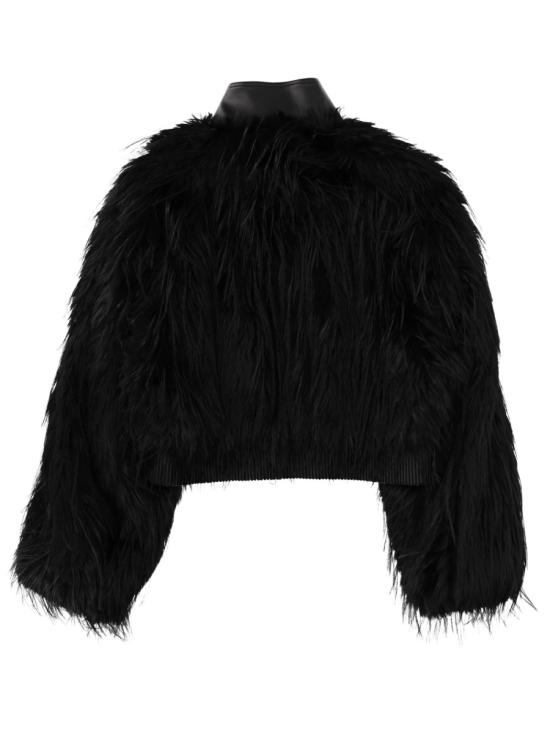 25FW 보스 트렌치 코트 50548357 10273863001 BLACK - BOSS