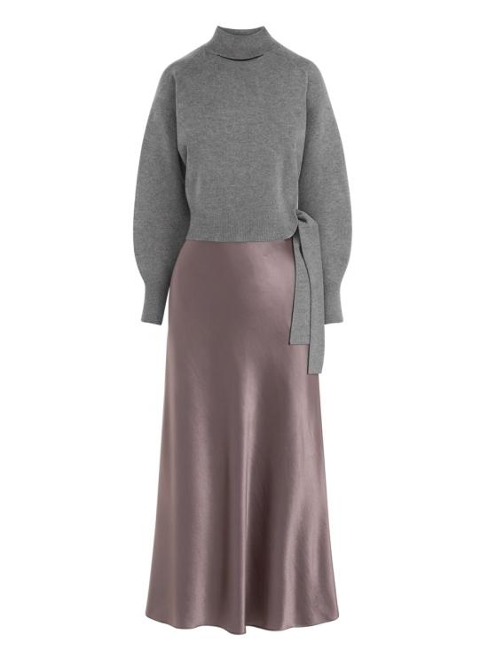 25FW 보스 트렌치 코트 50547867 10273870022 GREY