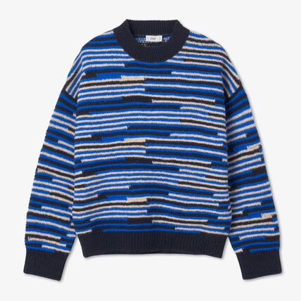  클로즈드 스웨터 C96214933ST590 DOM