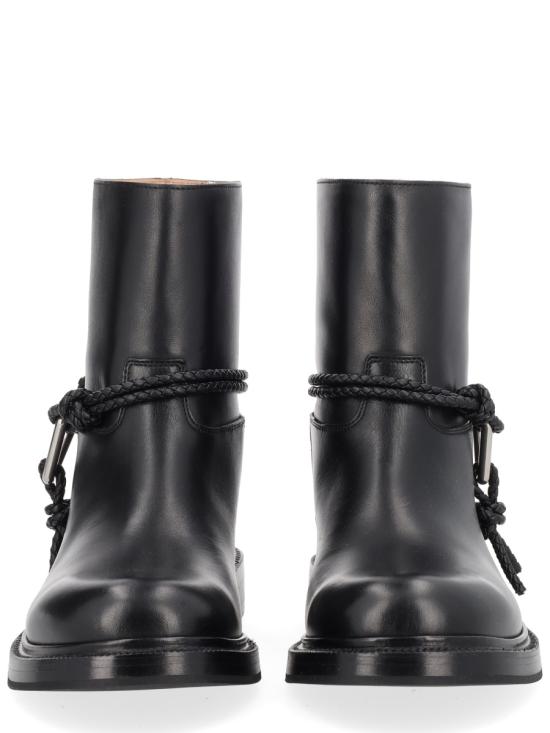 26SS 보테가베네타 부츠 843951 V60E01000 BLACK - BOTTEGA VENETA